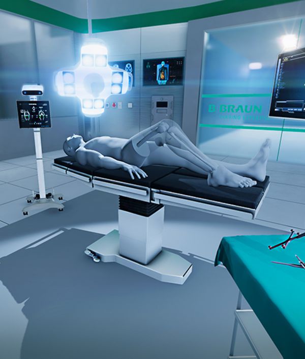 NMY I Virtual Surgery I VR Training