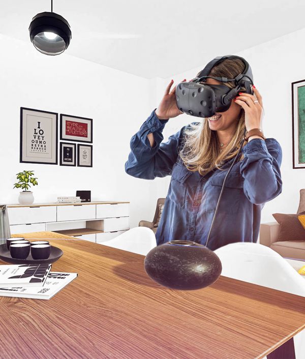 NMY I 3D Wohnraum-Konfigurator I VR Experience 