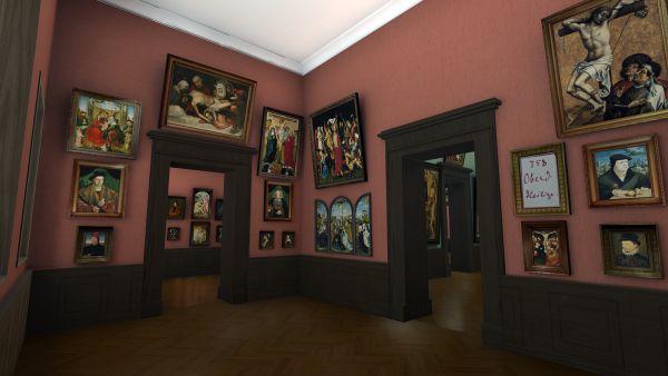 NMY I Städel Museum I Virtuelle Zeitreise I Kunstvermittlung in VR