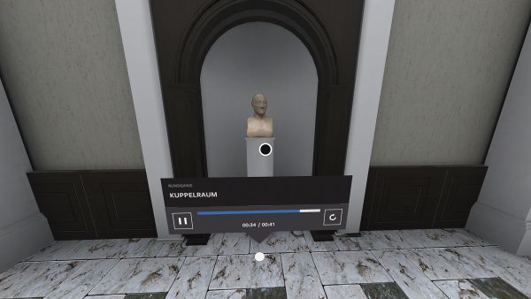 NMY I Städel Museum I Virtuelle Zeitreise I User Perspektive