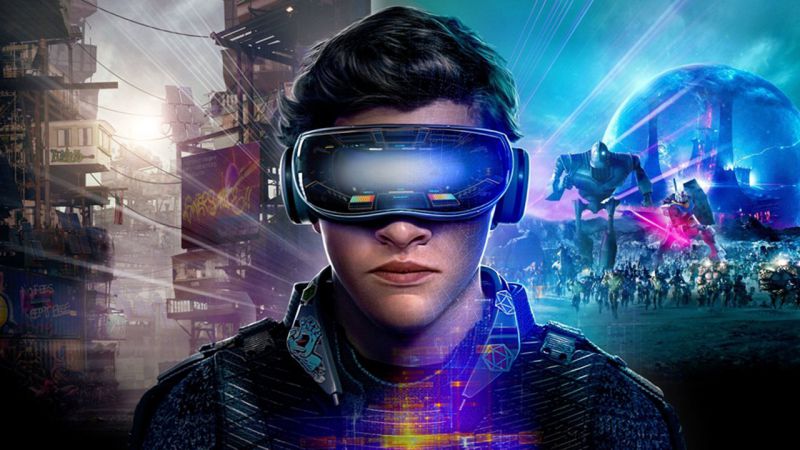 VR Avatare_Ready Player One