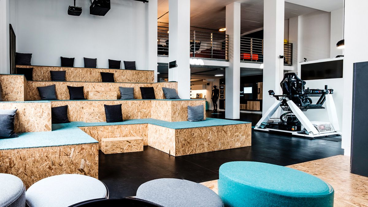 NMY SPACES I Event Location I Arena 3
