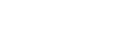 continental logo white