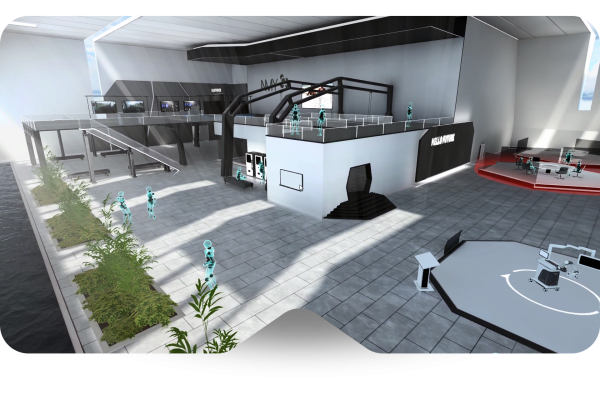 NMY unfold I Product Teaser I VR I Multi-User 