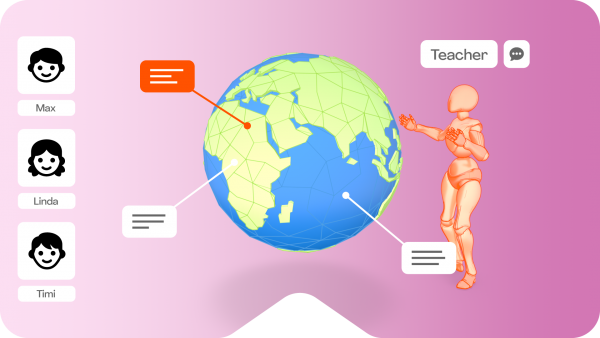 NMY unfold I Use Case Pedagogy I VR View