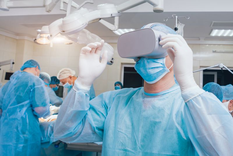 NMY I Virtual Surgery I VR Learning NMY I Virtual Surgery I VR Learning
