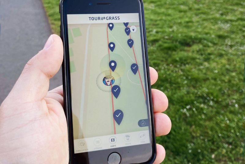 NMY unseen I Tour de Grass I Hotspots NMY unseen I Tour de Grass I Hotspots