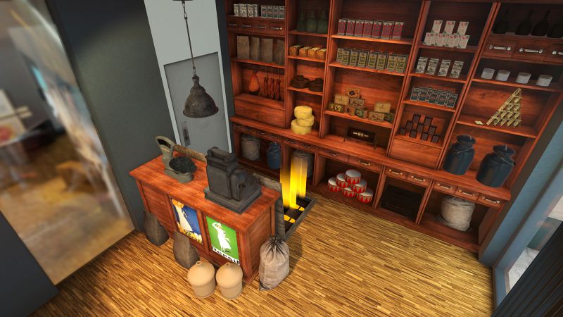 NMY I VR Blechtrommel I Immersive Rezeption NMY I VR Blechtrommel I Immersive Rezeption