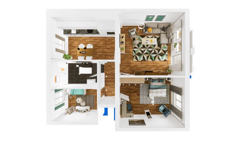 NMY I 3D Wohnraum-Konfigurator I Personality Check NMY I 3D Wohnraum-Konfigurator I Personality Check