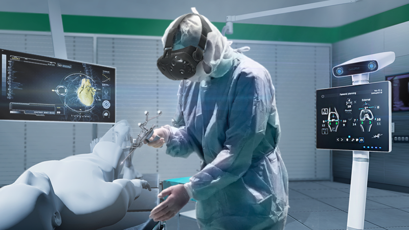 NMY I VR Training I Virtual Surgery
