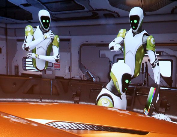 VR Avatar_Stilisiert VR Avatar_Stilisiert