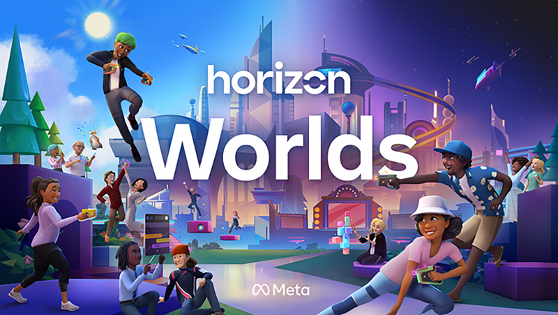 VR Avatar_Hprizon Worlds