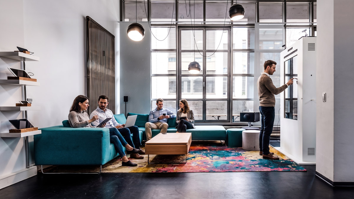 NMY Team Gathering, Workshops, XR Agentur Frankfurt am Main